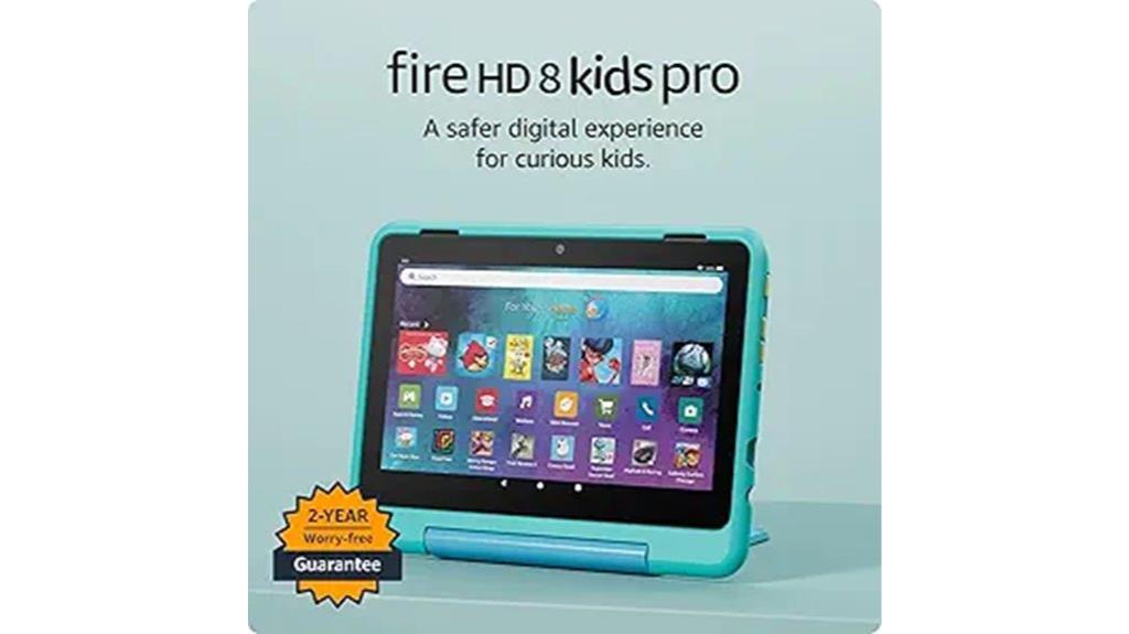 kids pro tablet discovery