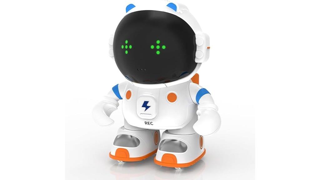 kids space robot