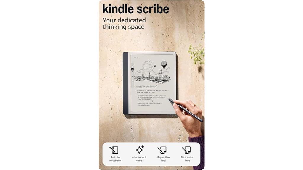 kindle scribe 64gb