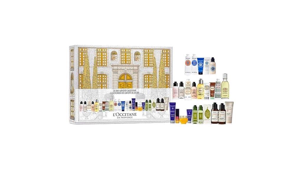 l occitane 2022 advent calendar