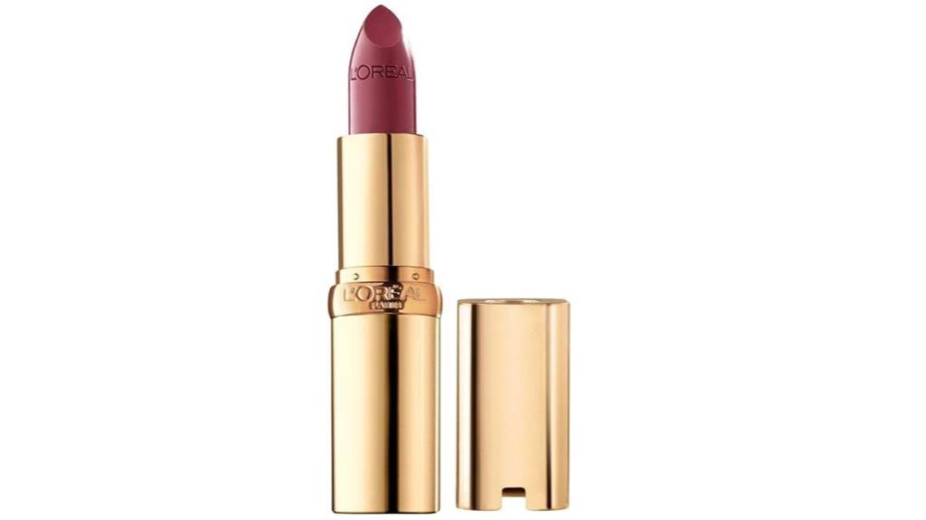 l or al satin lipstick nourishing