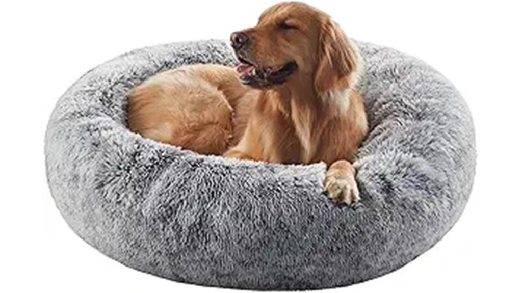 large 36 inch dog bed