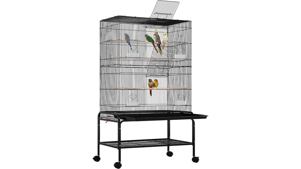 large 53 inch bird cage