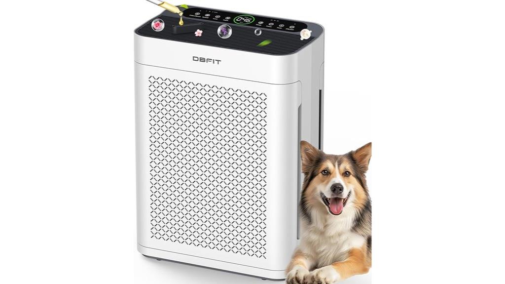 large room air purifier