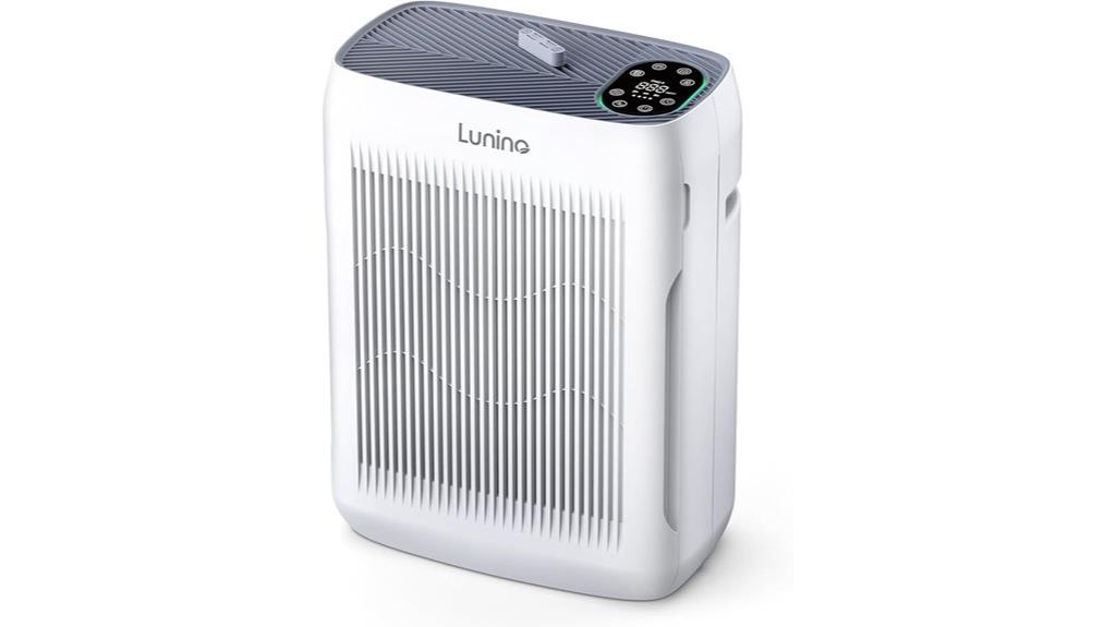 large room air purifier