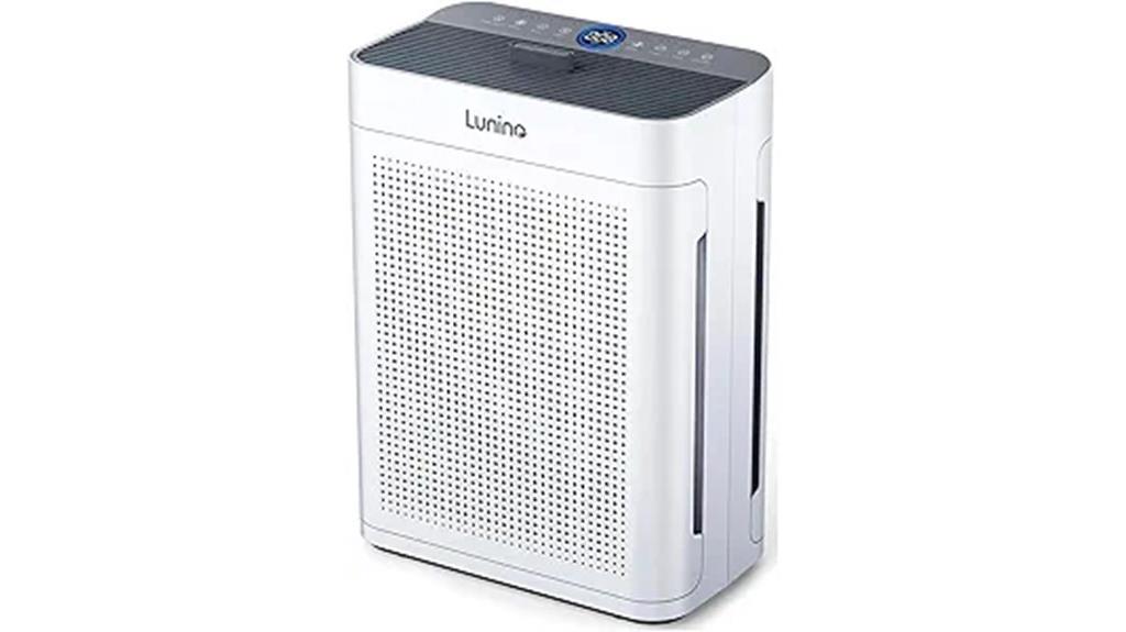 large room home air purifier