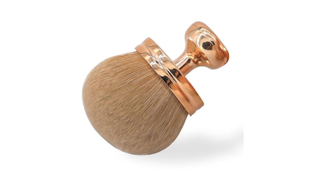 large self tanner brush