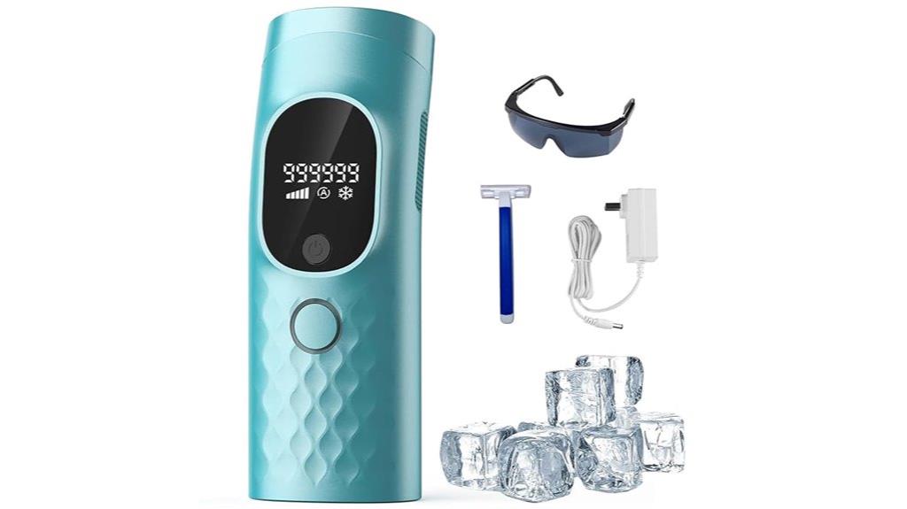 laser hair removal kit