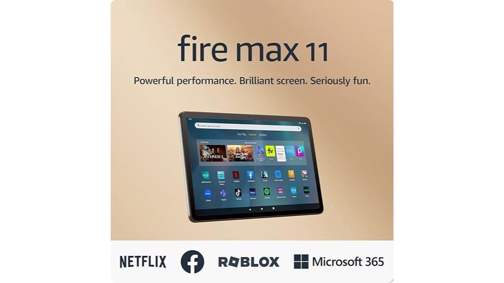 latest amazon fire tablet