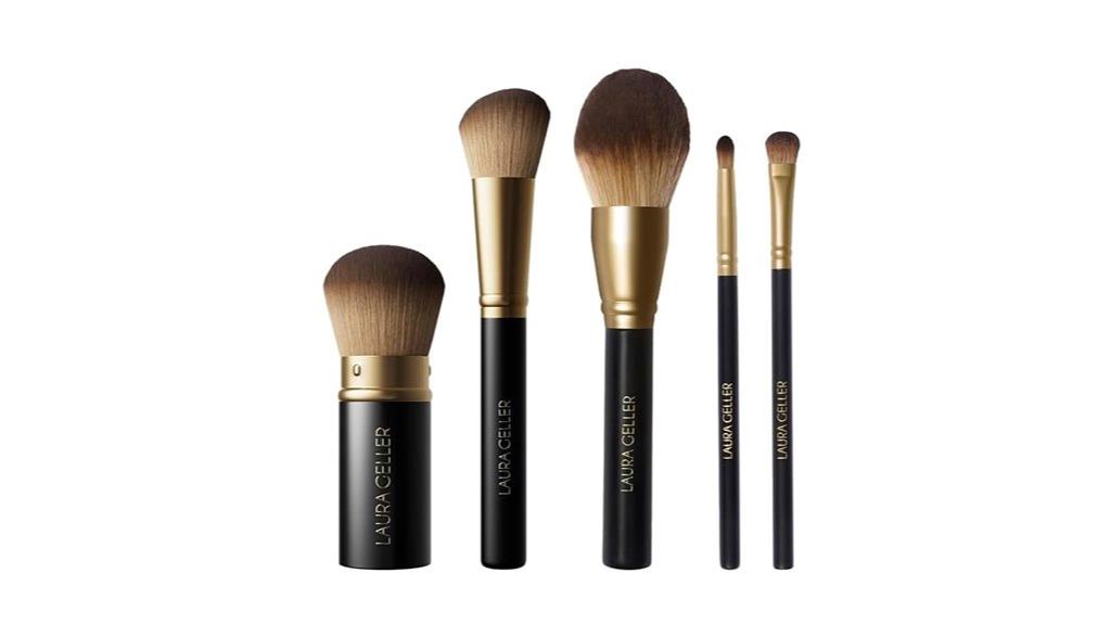 laura geller makeup brushes