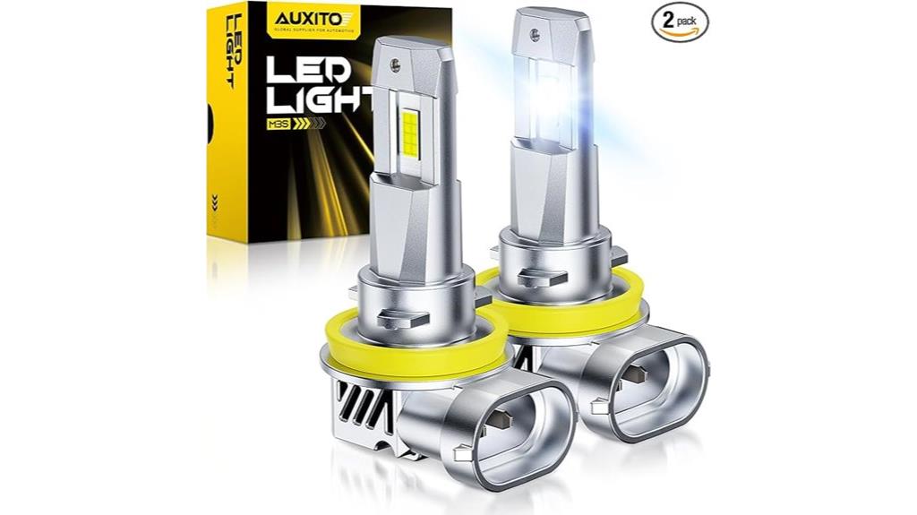 led bulb upgrade pack