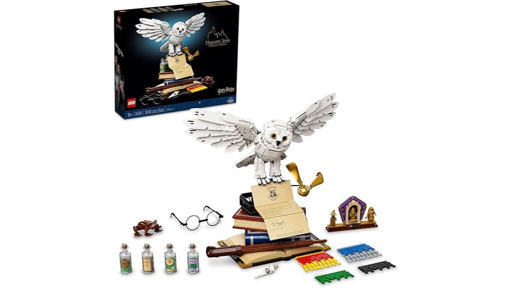 lego harry potter collector s edition