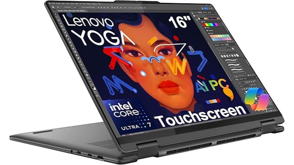 lenovo yoga 7i laptop