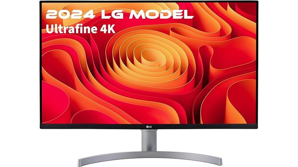 lg 32 4k monitor