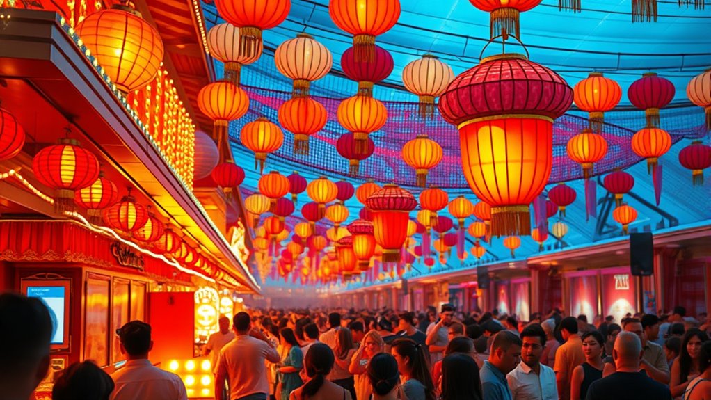 lighting settings color correction