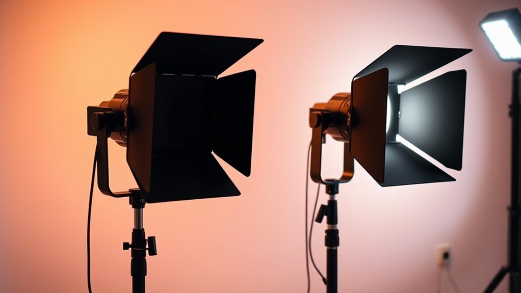 lighting versatility and portability