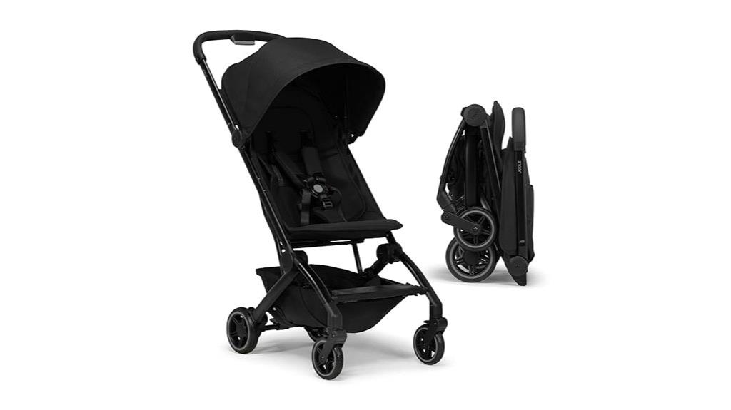 lightweight compact travel stroller