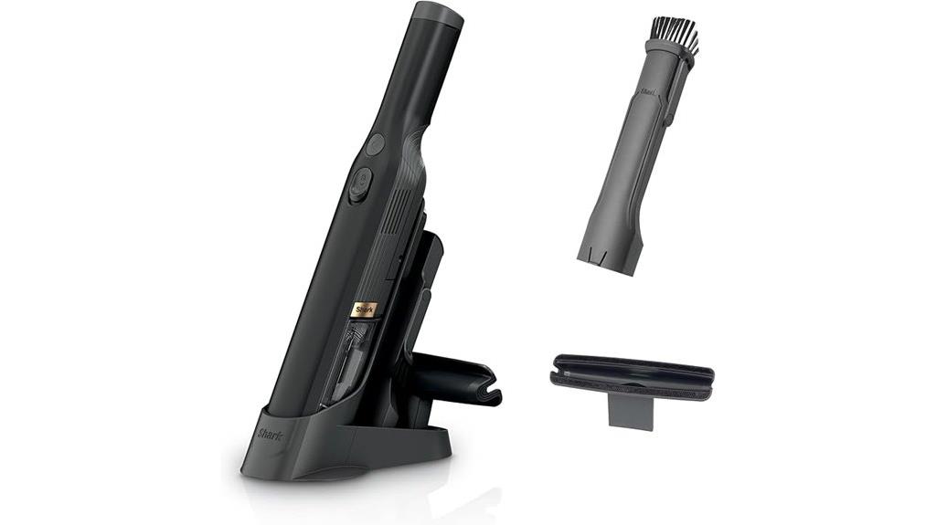 lightweight cordless hand vacuum