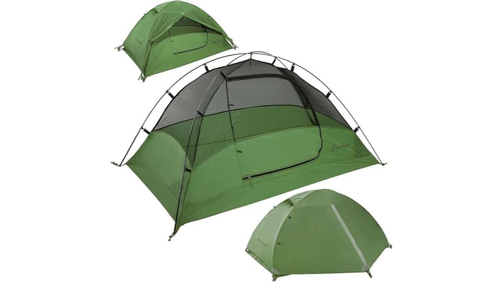 lightweight outdoor camping tent