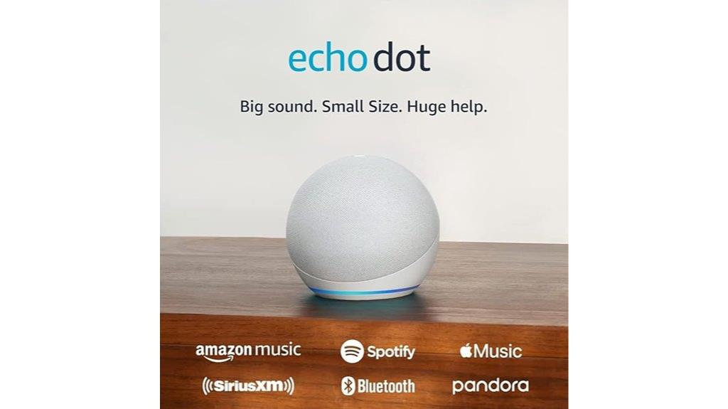 like new echo dot