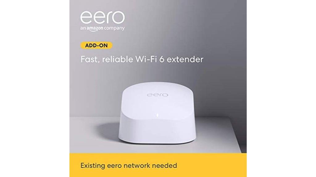 like new eero 6 extender