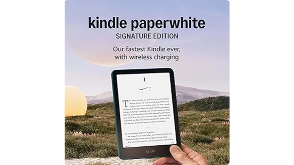 like new kindle paperwhite