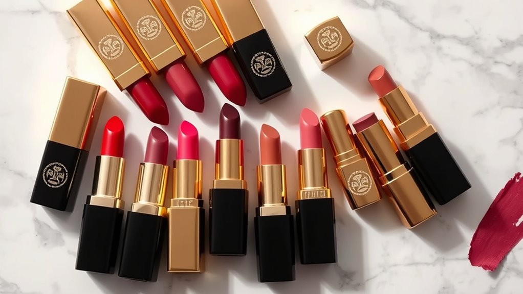 lipstick selection considerations