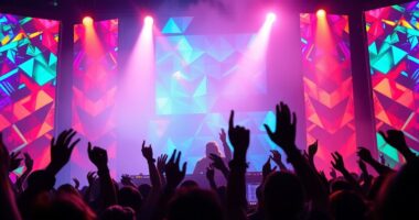 live set structure breakdown