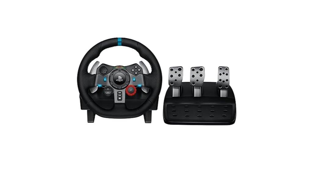 logitech g29 racing set
