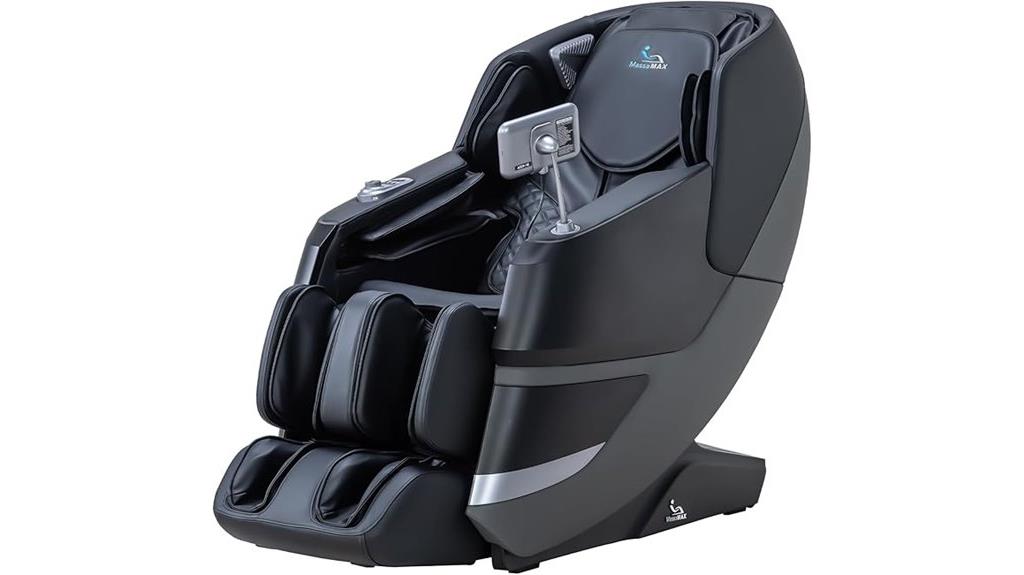 luxury 4d massage chair