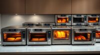 luxury air fry toaster ovens