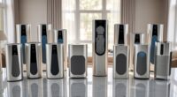 luxury allergy air purifiers