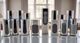 luxury allergy air purifiers