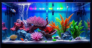 luxury aquarium accessories list