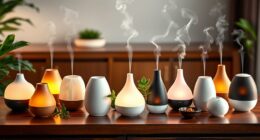 luxury aromatherapy diffuser sets