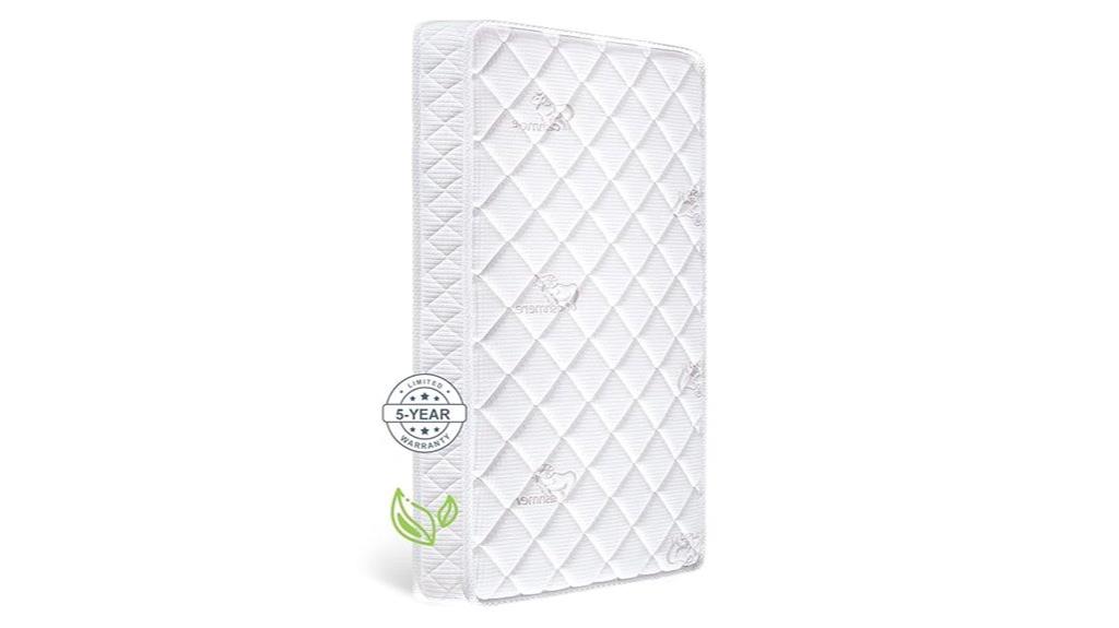 luxury baby bed mattress