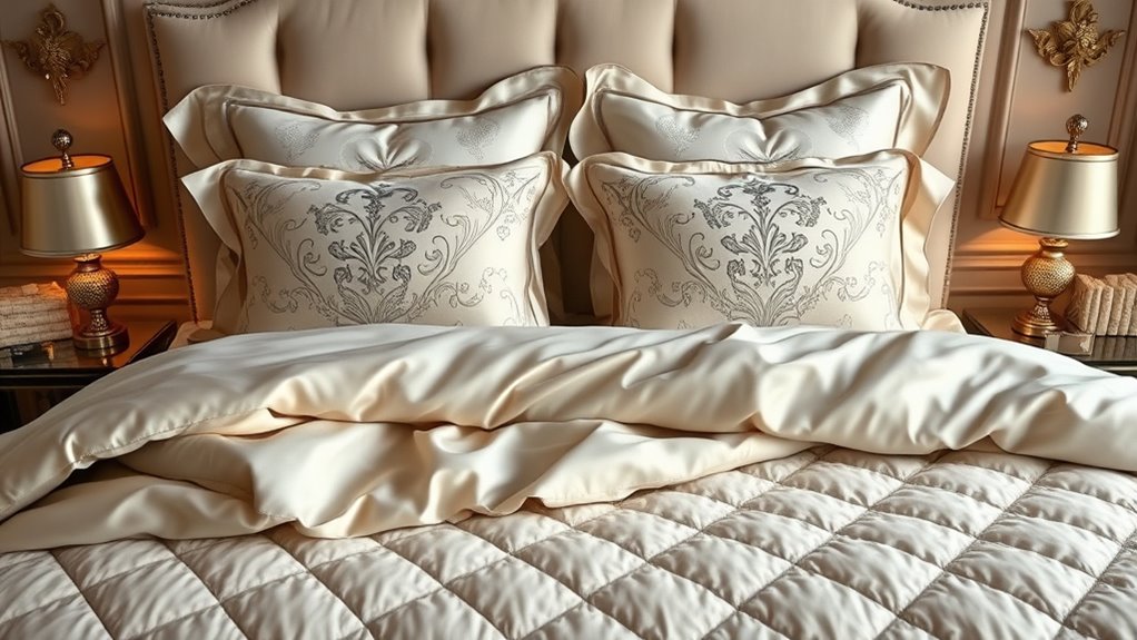 luxury bedding sets collection