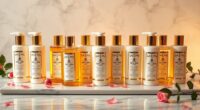luxury body lotion sets