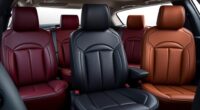 luxury car seat covers