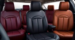 luxury car seat covers