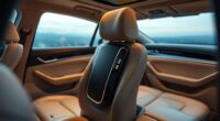 luxury car seat massagers