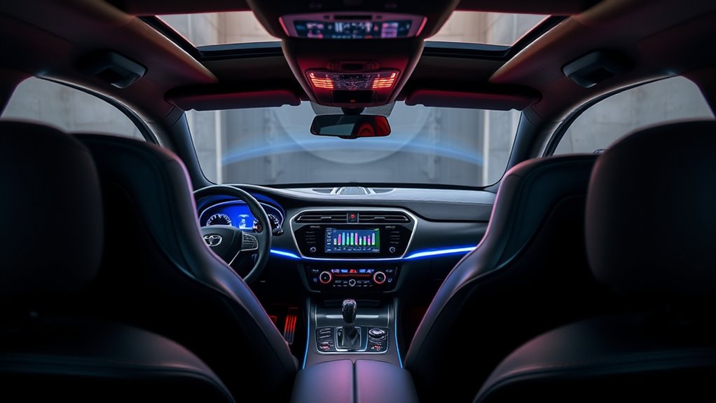 luxury car sound systems