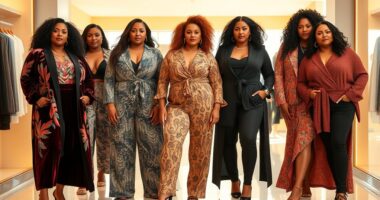 luxury curvy fashion finds