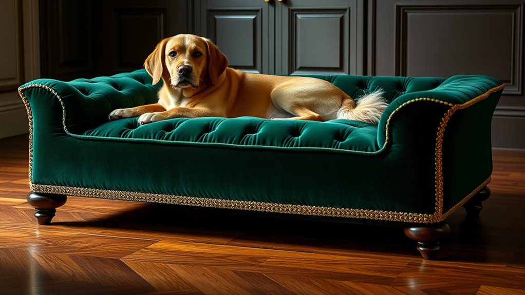 luxury dog bed considerations