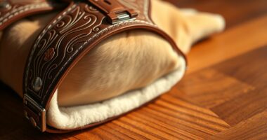 luxury dog harness reviews