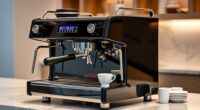 luxury espresso machines under 2000