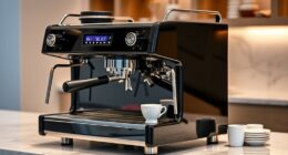 luxury espresso machines under 2000