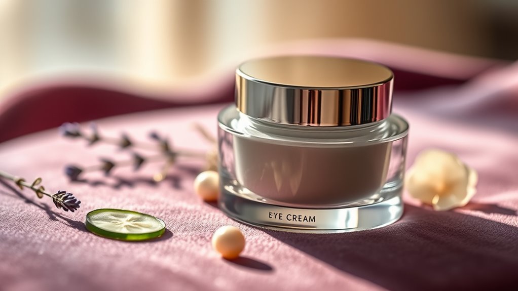 luxury eye creams review