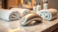 luxury facial cleansing devices