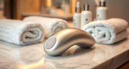 luxury facial cleansing devices